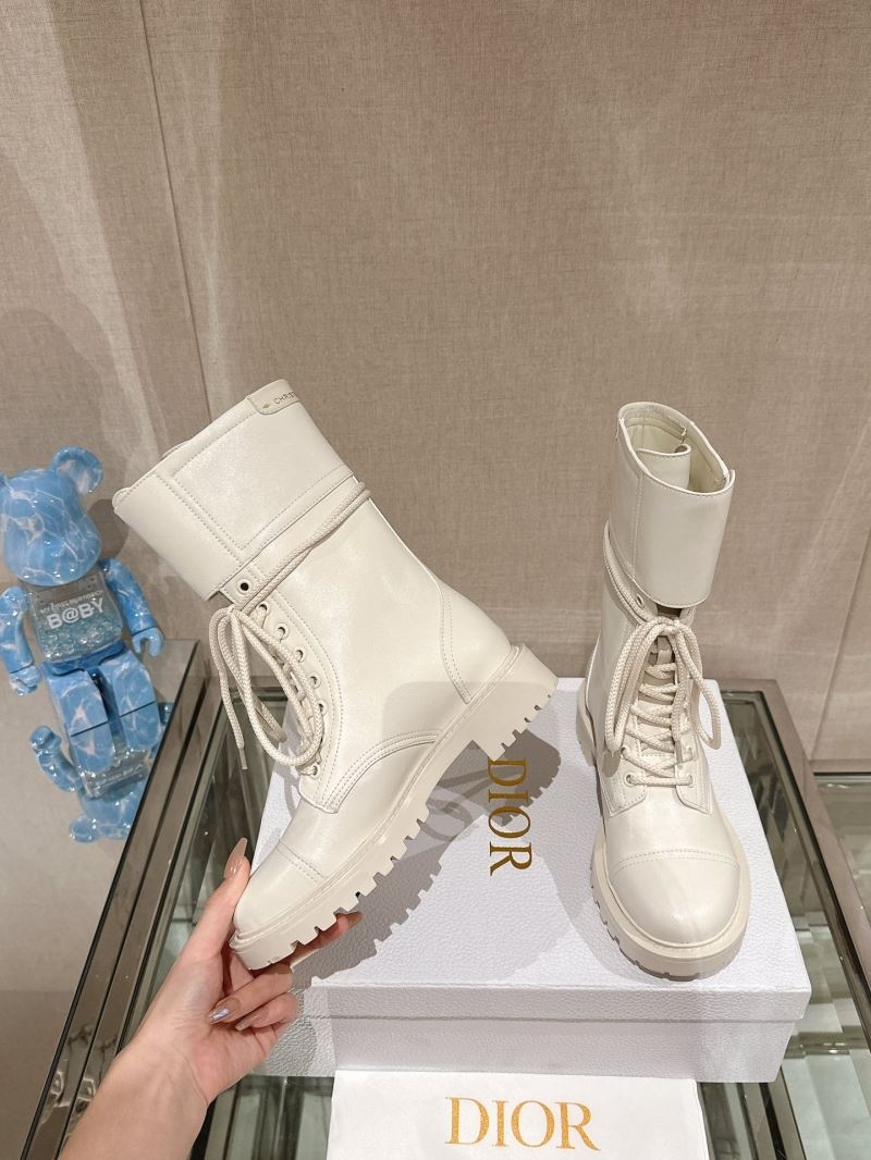 Christian Dior Boots